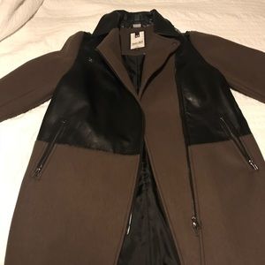 SOIA & KYO Trench Coat